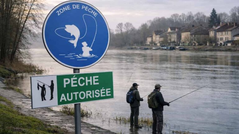 Ouverture de la pêche en rivière sur la Saône ce 14 mars 2026