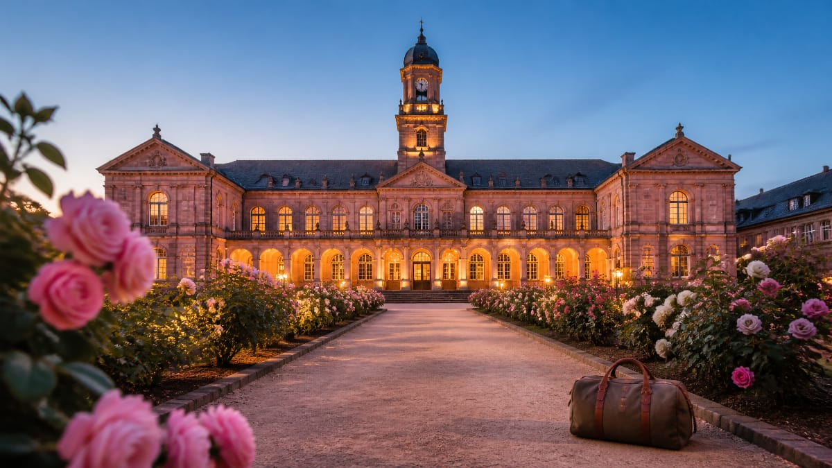 Que faire à Luxeuil-les-Bains ? nos idées pour réussir un week-end entre thermes et patrimoine