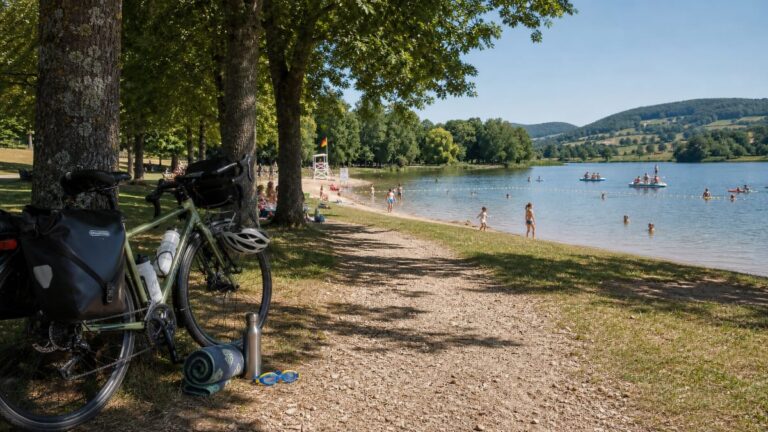 Baignade en Saône-et-Loire : quel lieu choisir cet été ?