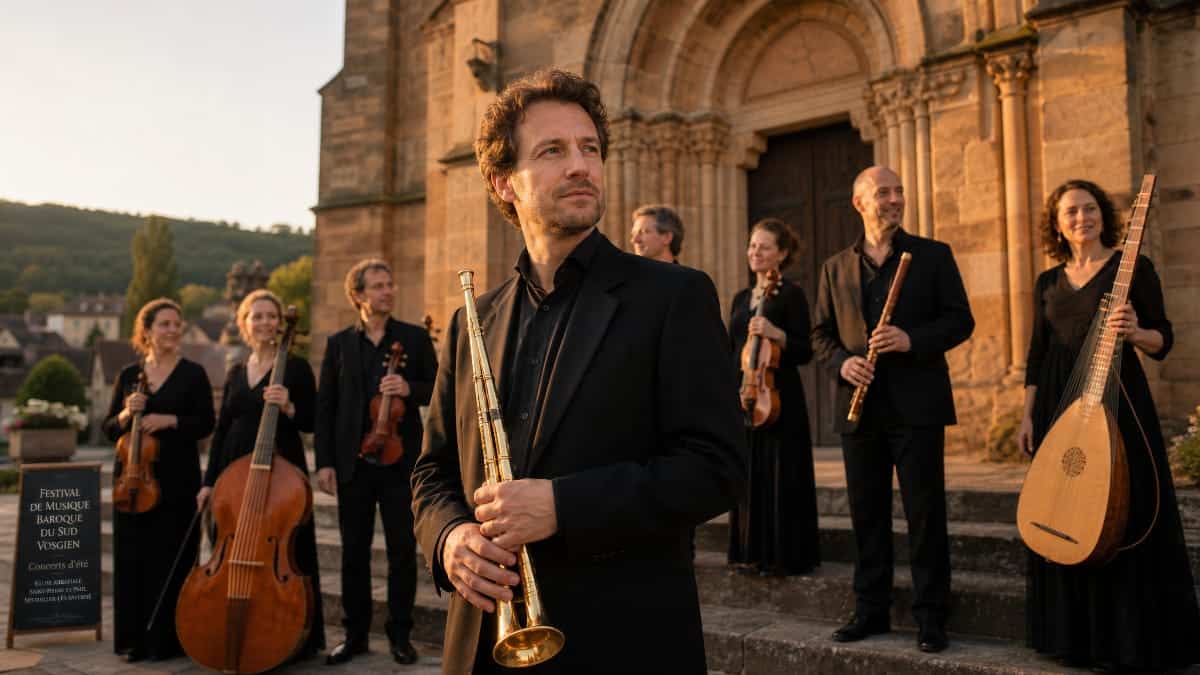 Musique & Mémoire 2026 : Cinq concerts pour vivre les Vosges du Sud autrement