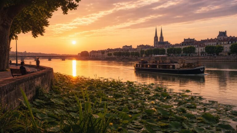 sécheresse Saône 2026 : où la rivière est-elle le plus sous tension, de sa source à Lyon ?