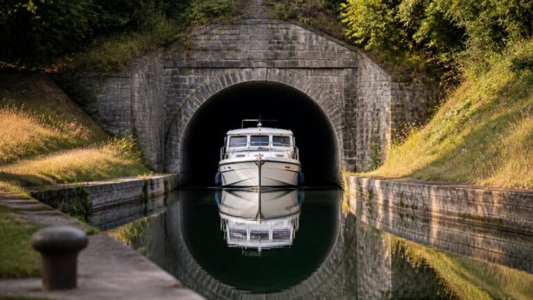 Tunnel de Saint-Albin et Savoyeux : visite en Haute-Saône