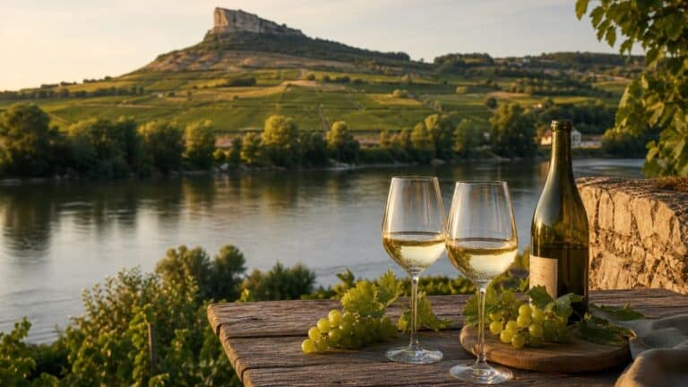 Vin du Mâconnais : chardonnay, Pouilly-Fuissé, etc. lequel choisir ?
