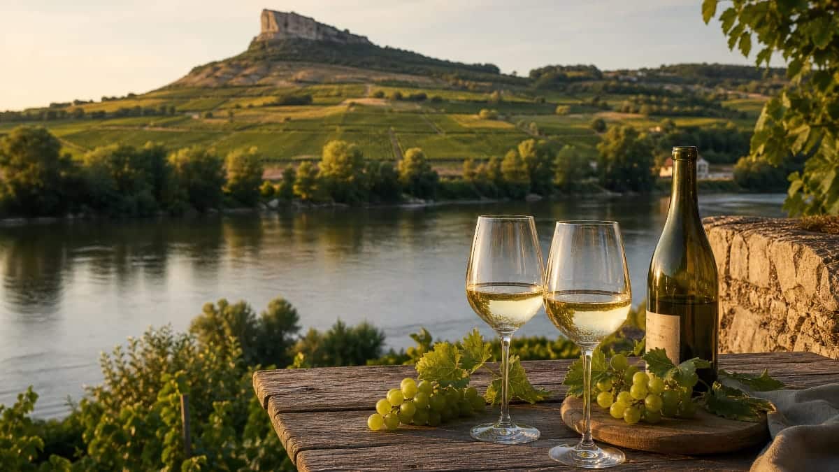 Vin du Mâconnais : chardonnay, Pouilly-Fuissé, etc. lequel choisir ?