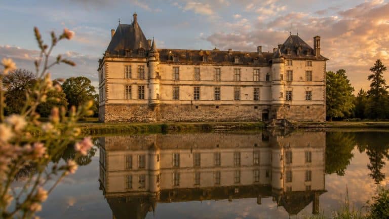 Château de Cormatin : le secret Louis XIII de Bourgogne