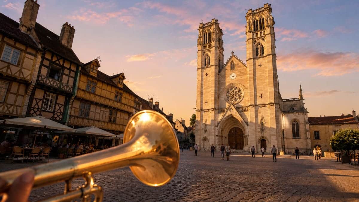 Le festival Musicales en Côte Chalonnaise 2026