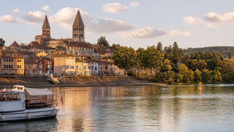 Abbaye Saint-Philibert de Tournus : une nef rare et mille ans d’histoire