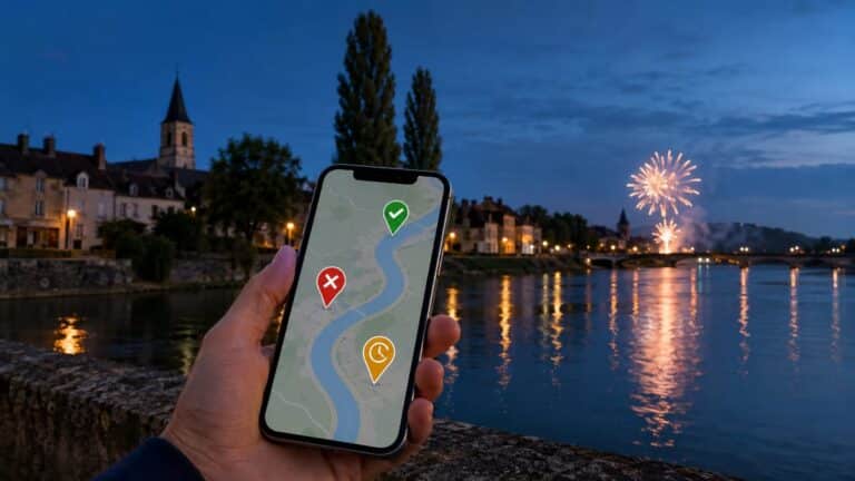 Feux du 15 août 2026 près de la Saône : où aller ?