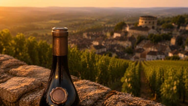 Givry 1er cru : vin rouge de Côte chalonnaise