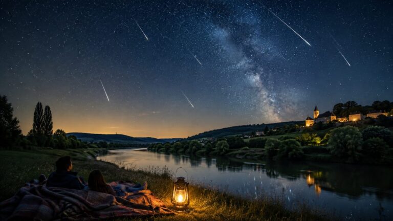 Perséides 2026 : 7 lieux où vivre la nuit des étoiles filantes