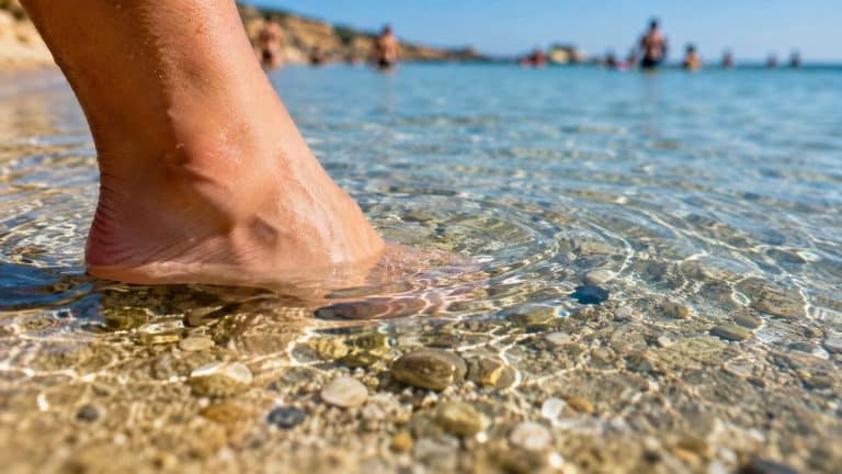 Plan d'eau du Bordelan : Baignade, plage de sable et activités gratuites à Villefranche-sur-Saône.