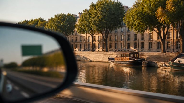 A6 : des haltes au bord de Saône à 10 minutes de la sortie