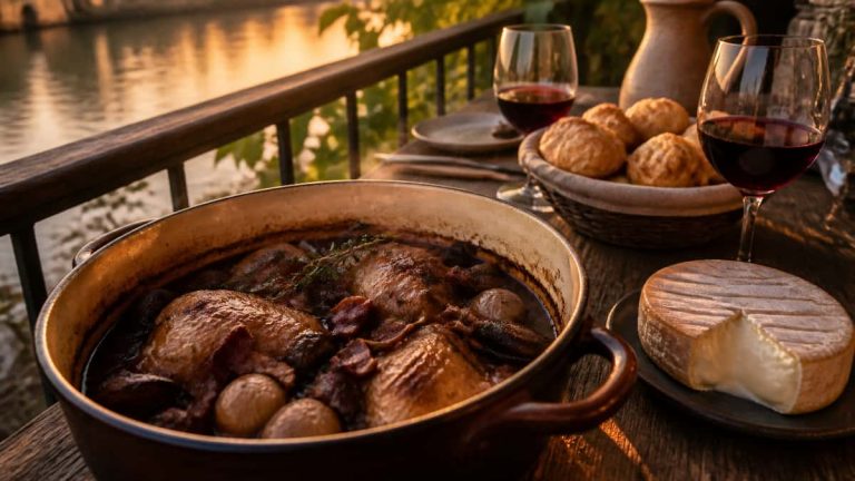 Week-end gourmand en Bourgogne : comment se régaler sans dérailler, avant et après.