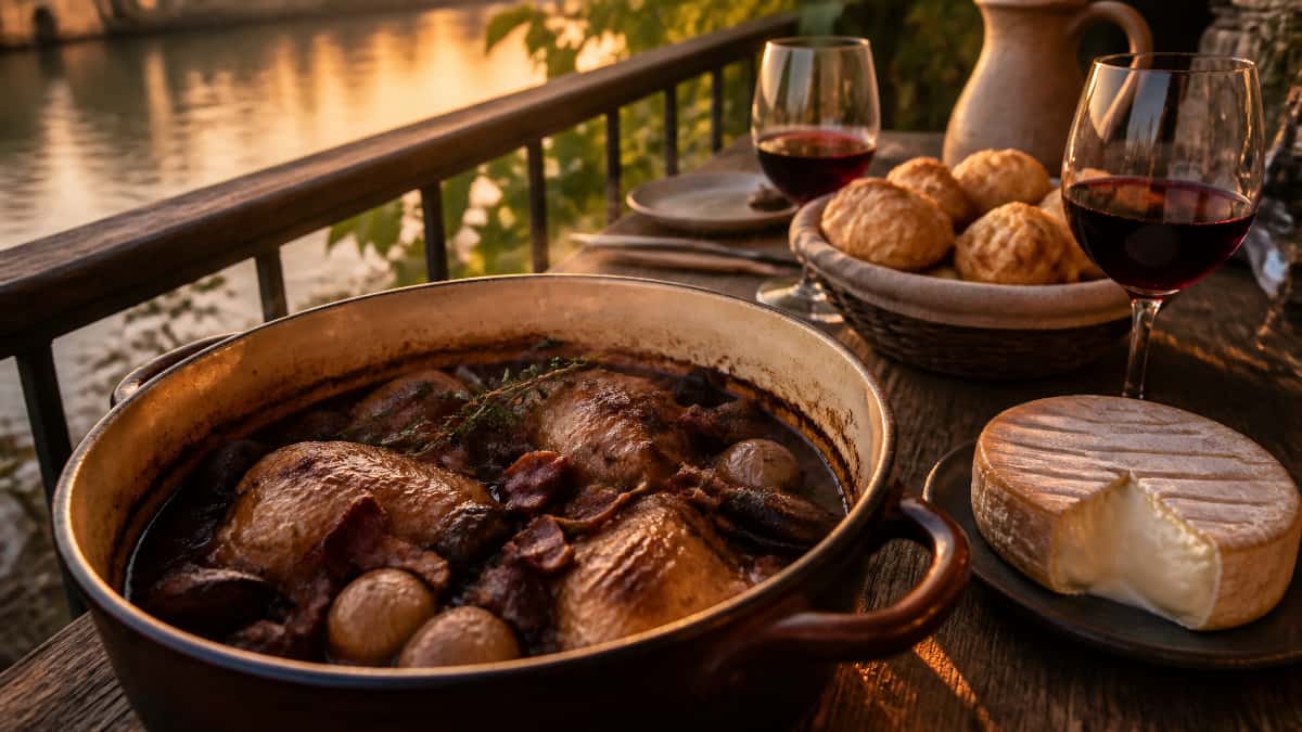 Week-end gourmand en Bourgogne : comment se régaler sans dérailler, avant et après.