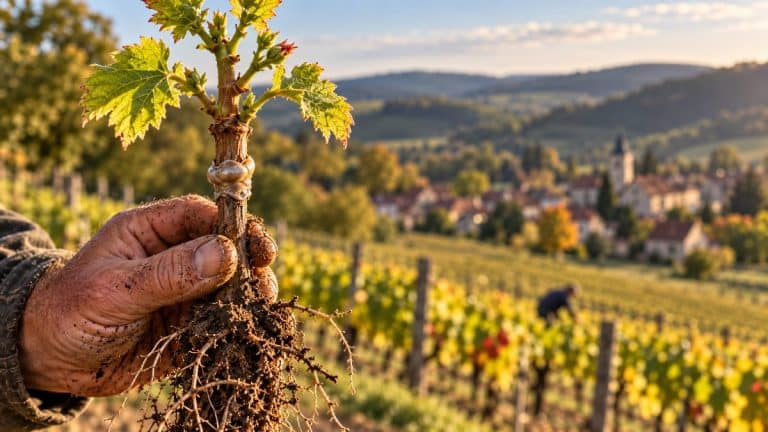 Vignoble Guillaume à Charcenne : vins de Franche-Comté.