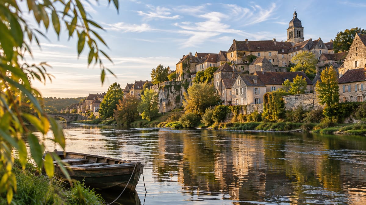 Visiter Pesmes en Haute-Saône : que voir et que faire le temps d’un week-end