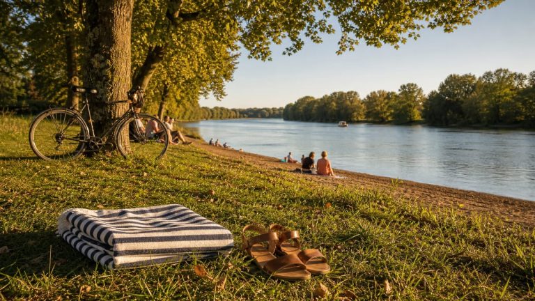 8 idées pour se rafraîchir en septembre autour de la Saône