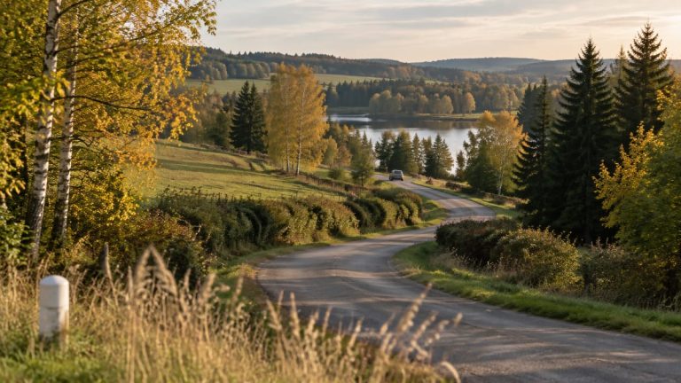 Plateau des Mille Étangs : la Haute-Saône se découvre en ralentissant