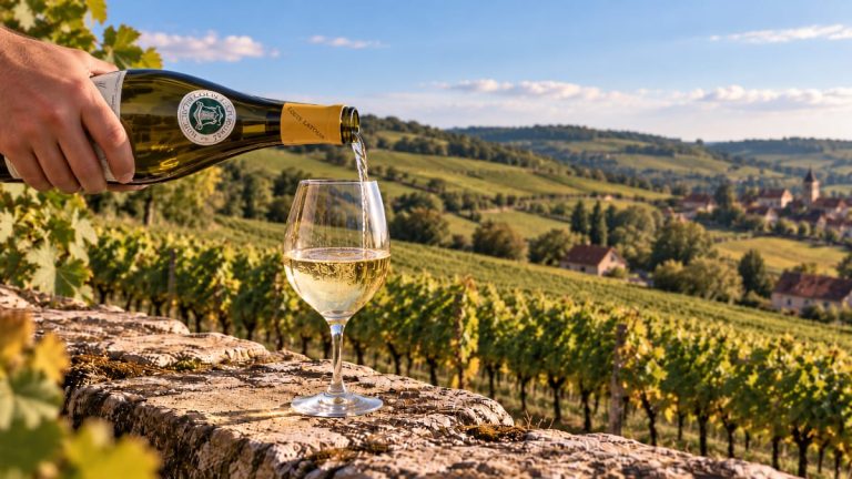 Montagny 1er cru : vin blanc, prix et accords gourmands