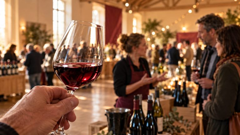 Marché aux Vins de Fleurie 2026 : dates, dégustations, conseils